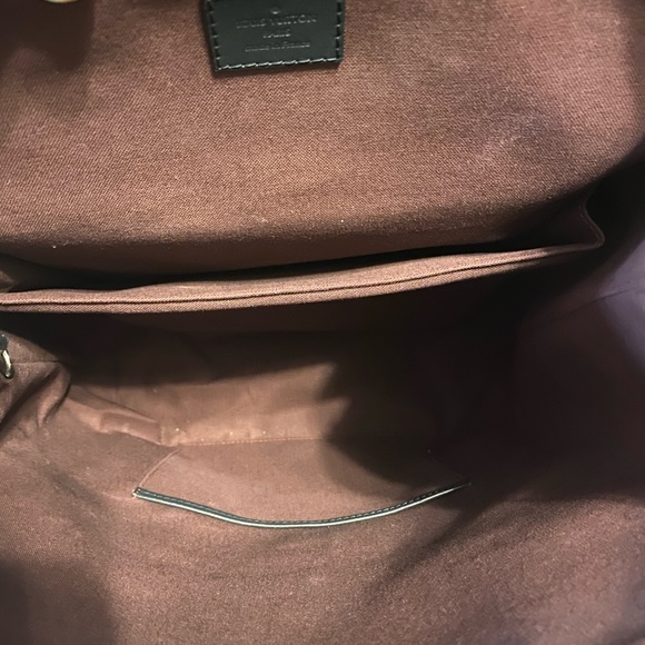Authentic Louis Vuitton parc backpack - Picture 7 of 7